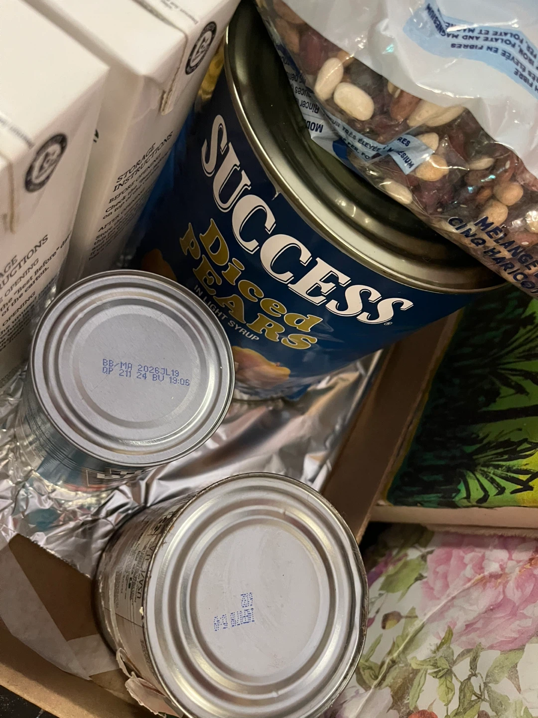 Various plant based groceries  Priced LOW for immediate pick up! - photo 2