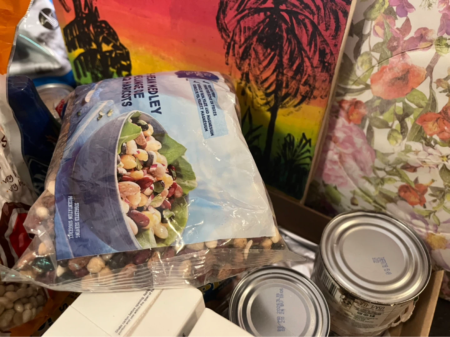 Various plant based groceries  Priced LOW for immediate pick up! - photo 4