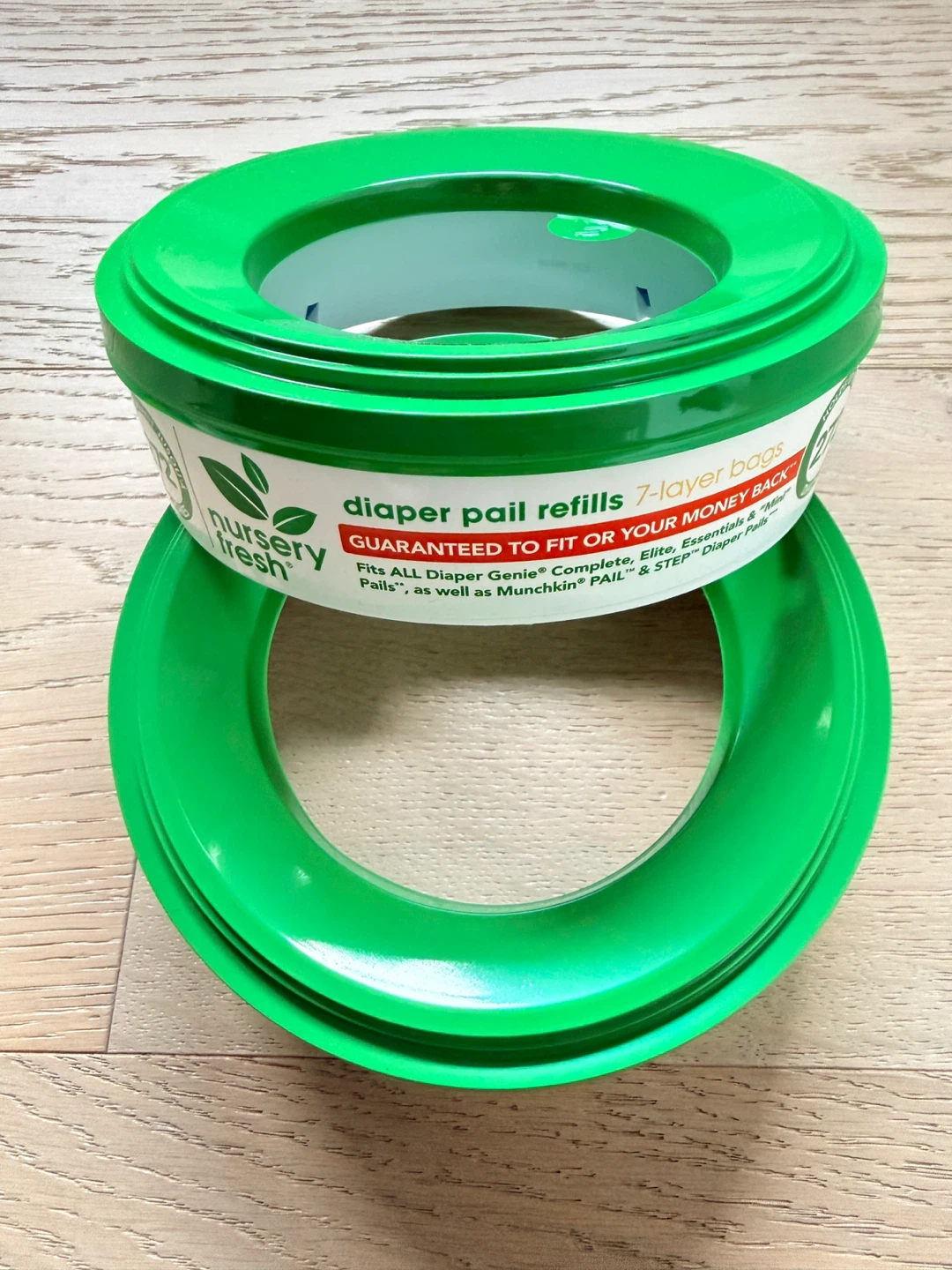 Nursery Fresh Diaper Pail Refills - 7-Layer Bags