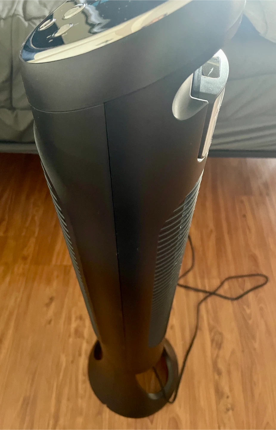 Honeywell QuietSet Tower Fan - photo 4