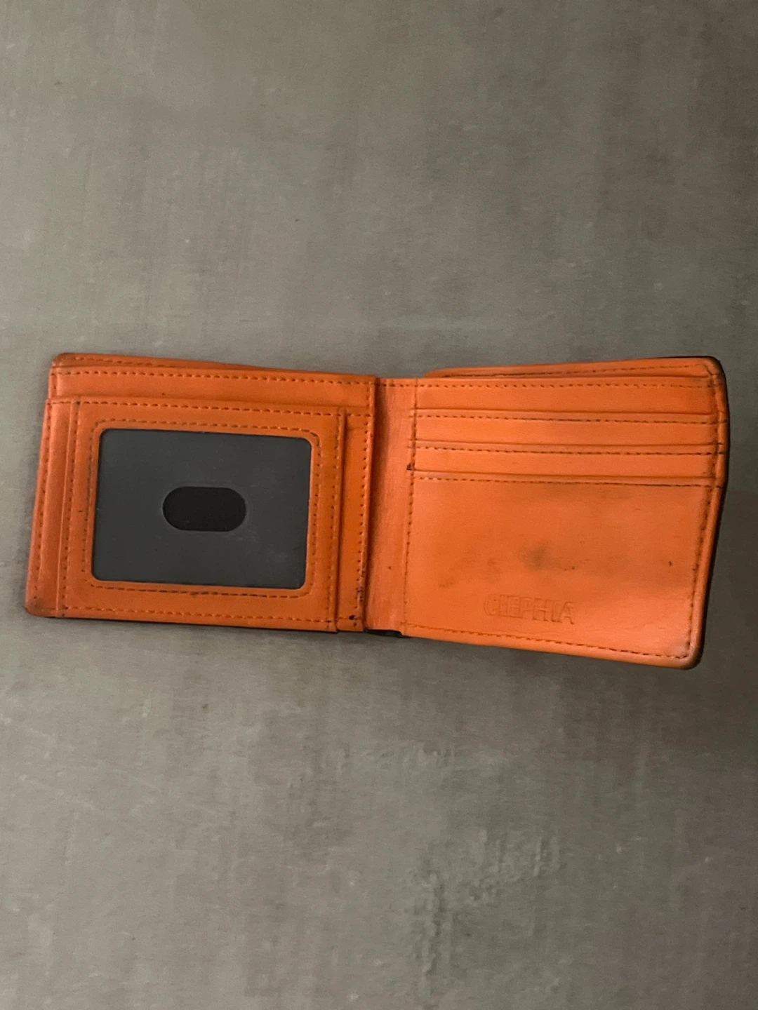 SEPIHA Carbon Fiber Bifold Wallet - photo 2