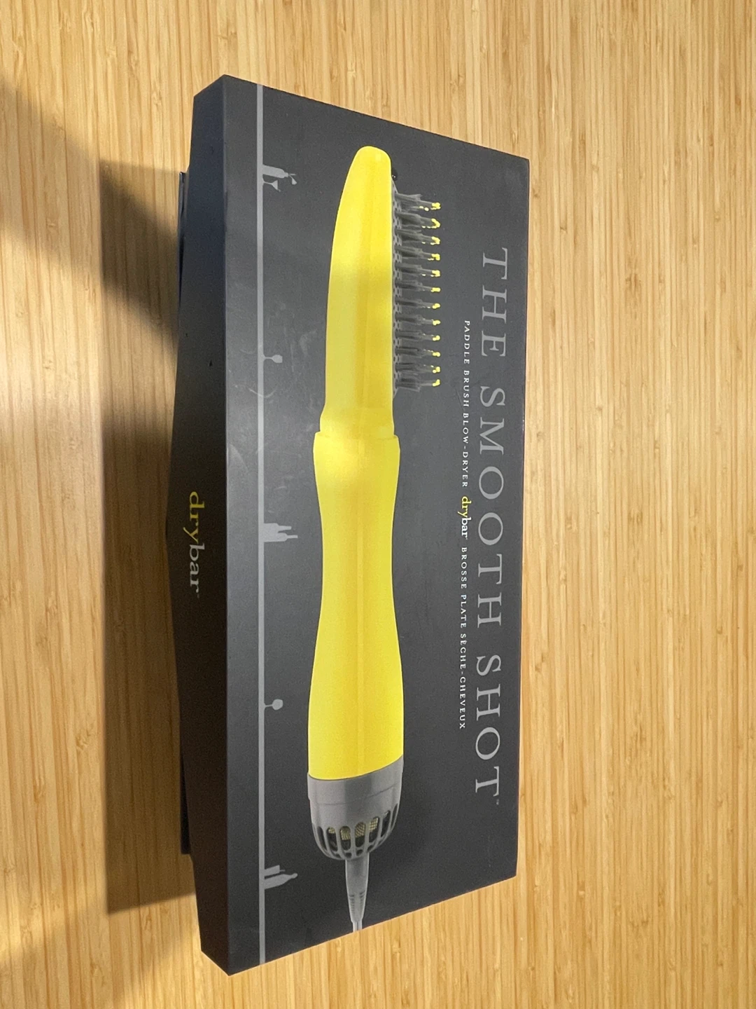DryBar The Smooth Shot Paddle Brush Blow-Dryer - photo 2