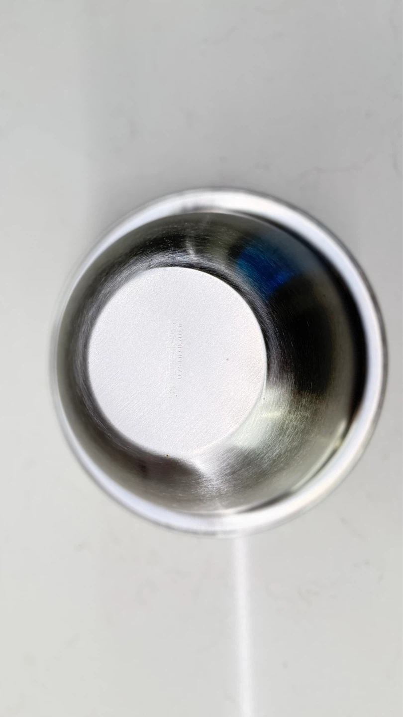 Set of 3 nested Stainless Steel Mixing Bowls - photo 3