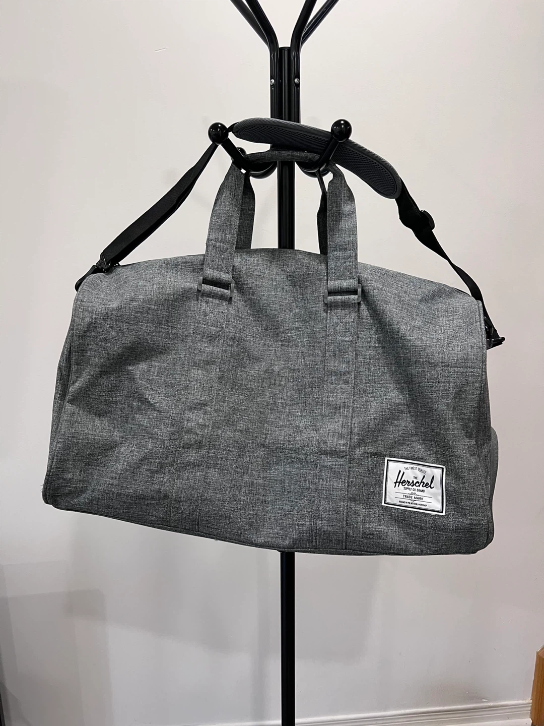 Herschel Duffle Bag - Grey