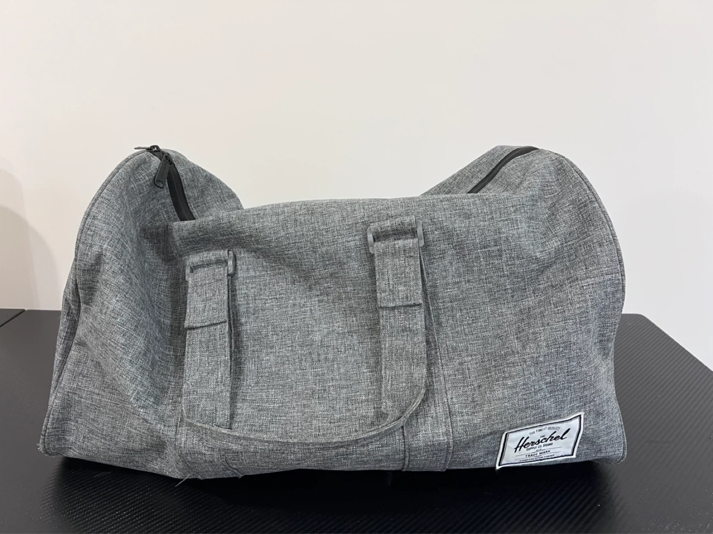 Herschel Duffle Bag - Grey - photo 2