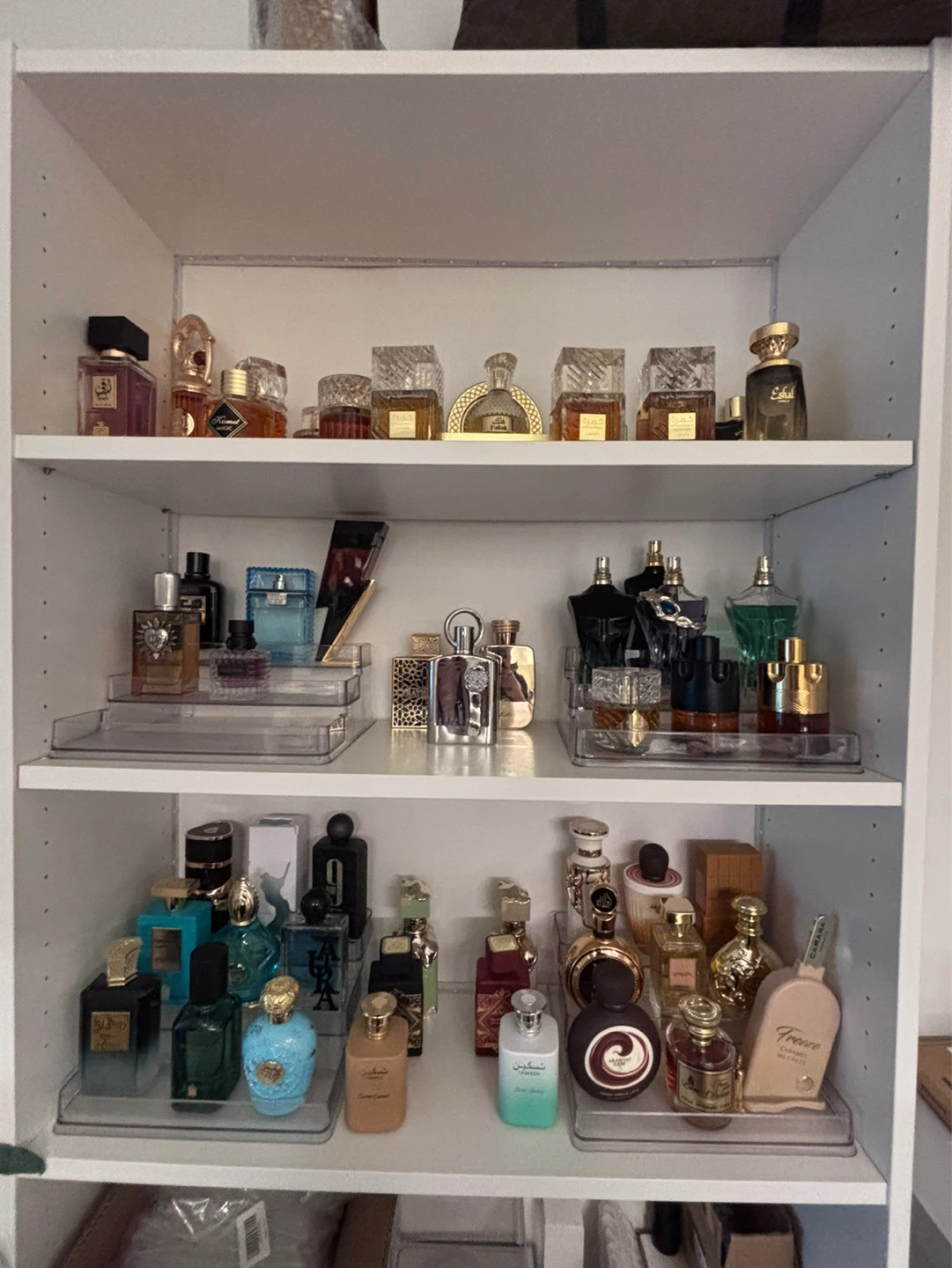 Perfume / perfume collection
