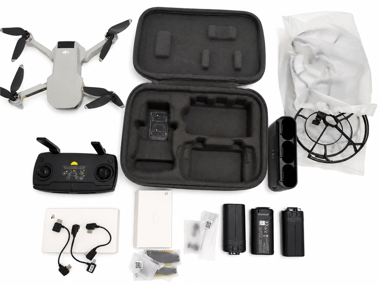 DJI Mavic Mini 1 Fly More Combo