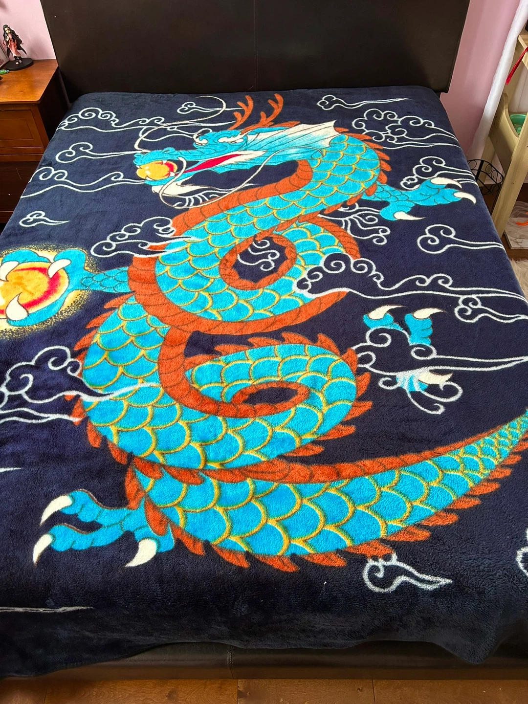Dragon Blanket