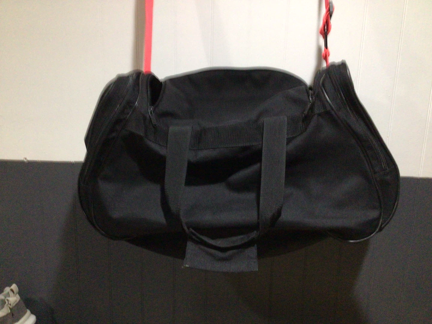 Adidas Duffel Gym Bag Intense Pink/Black - photo 2