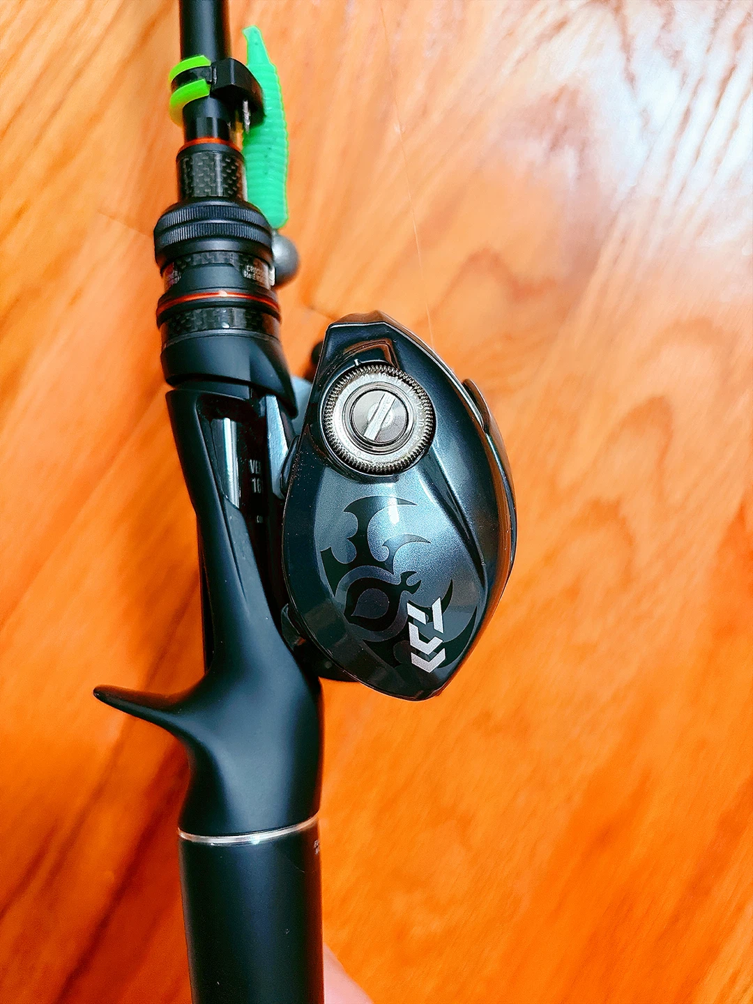 Daiwa Baitcasting Fishing Reel - photo 3