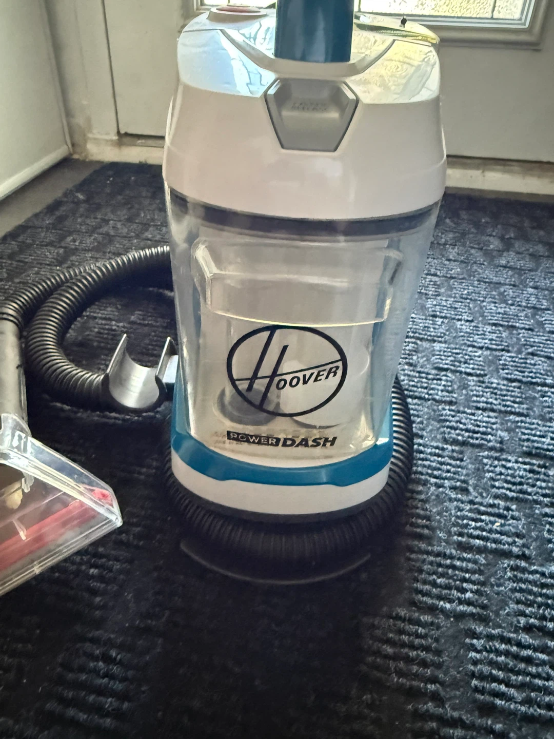 Hoover Power Dash Carpet Cleaner