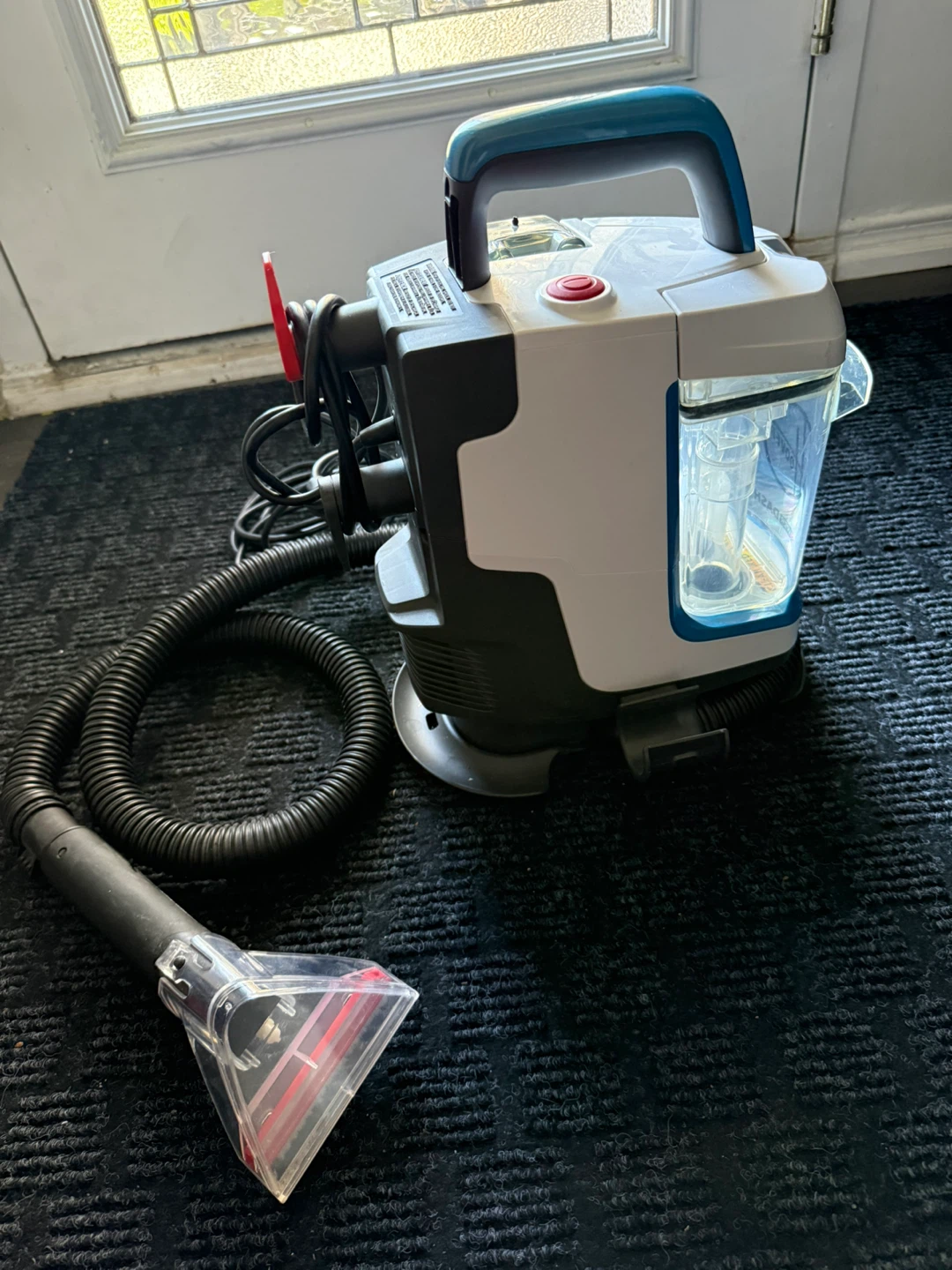 Hoover Power Dash Carpet Cleaner - photo 2