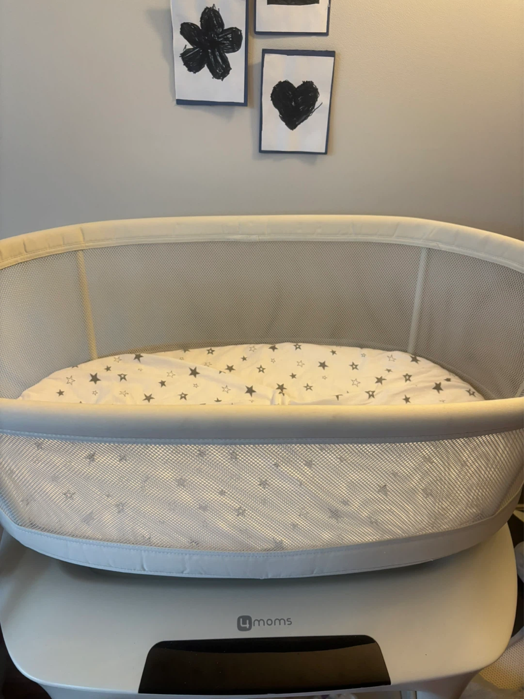 LIKE NEW 4moms® MamaRoo Sleep™ Bassinet - photo 2