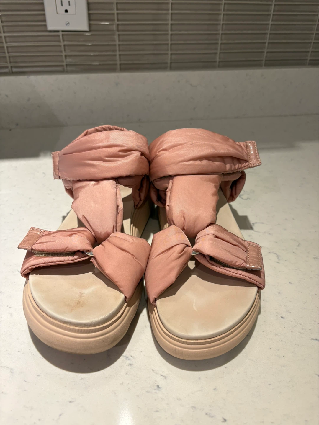 Women's Chunk Sandals - photo 3