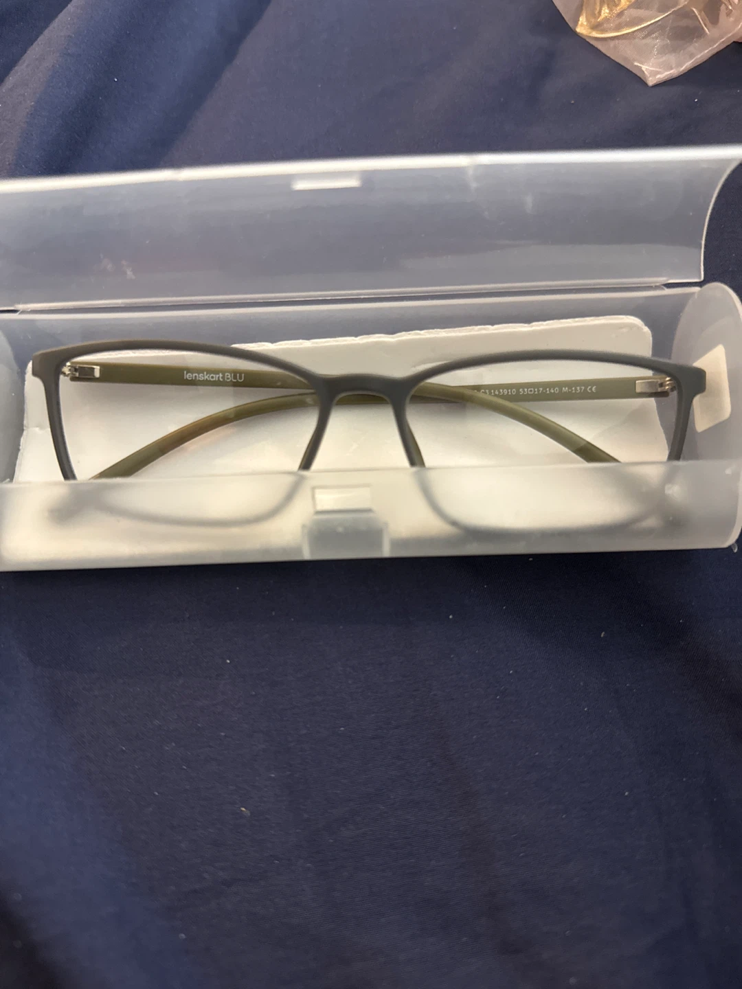 Lenskart BLU Eyeglasses no power - photo 3