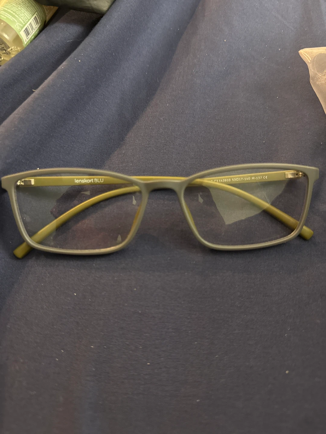 Lenskart BLU Eyeglasses no power