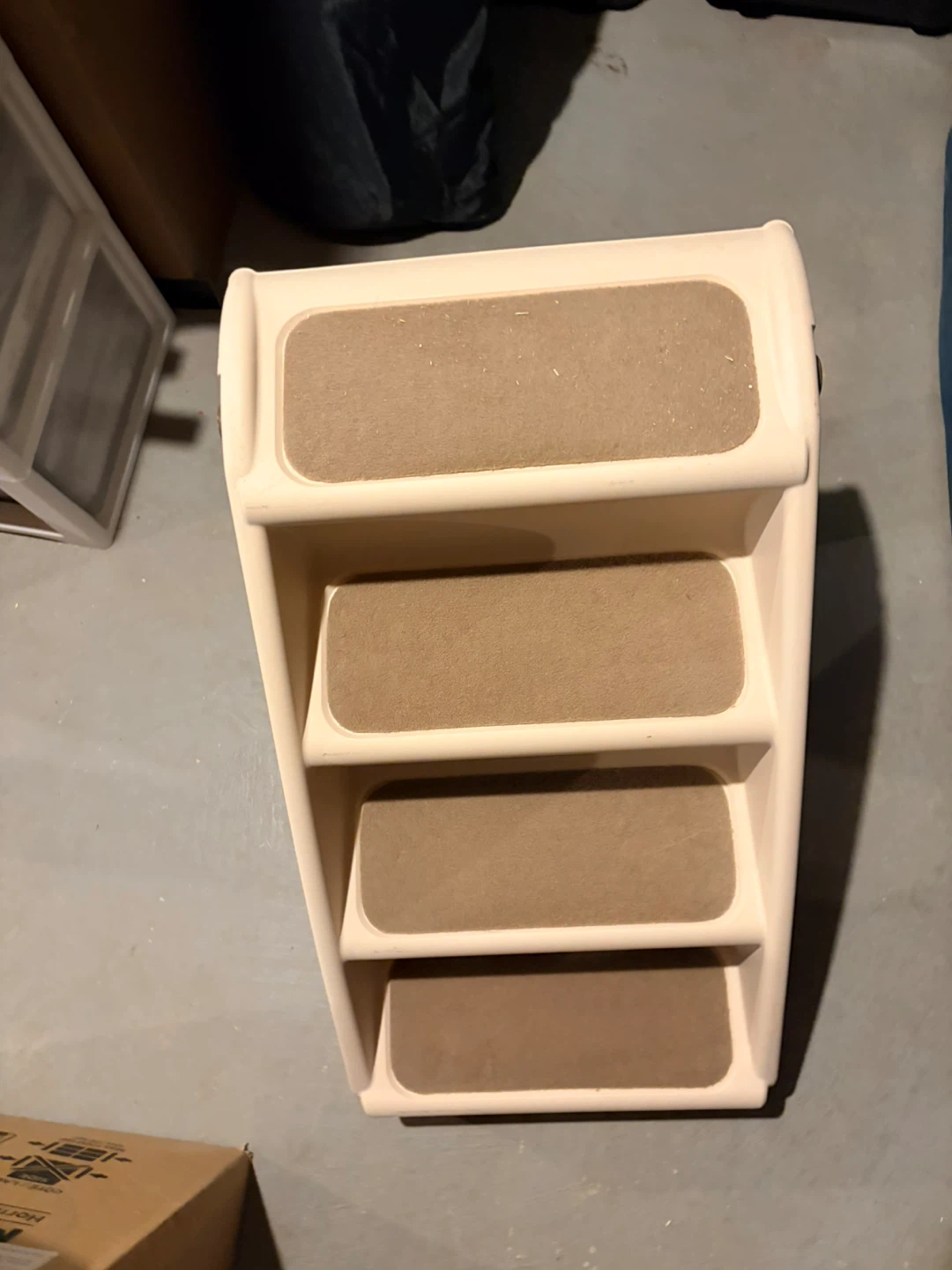 4-Step Pet Stairs - photo 3