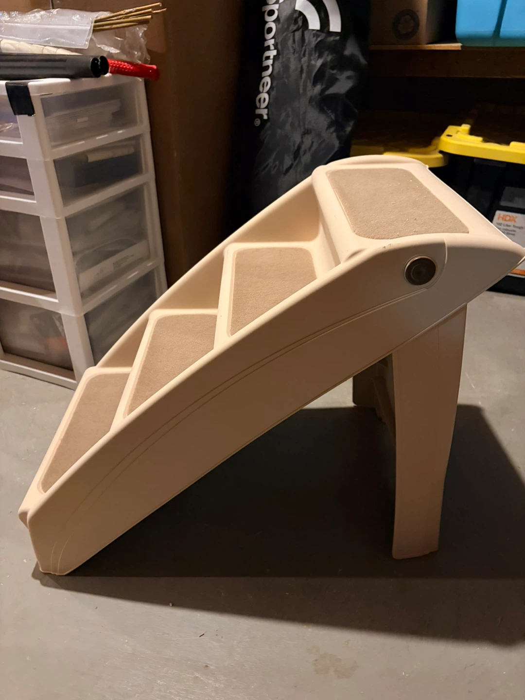 4-Step Pet Stairs - photo 2