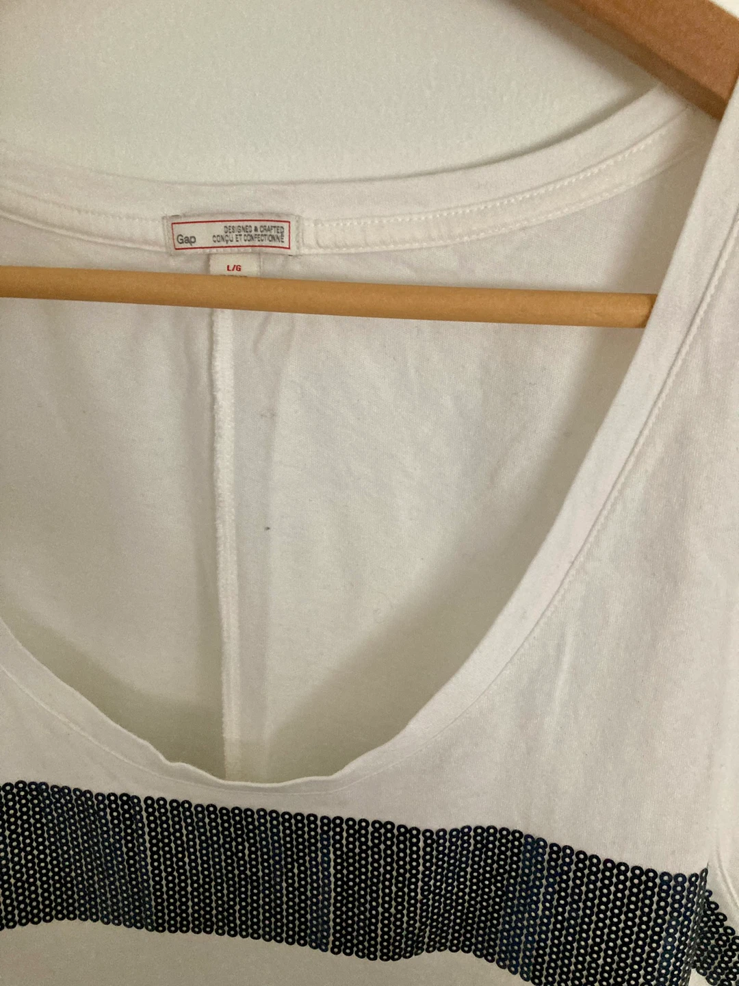 GAP Sequin Tank - photo 2
