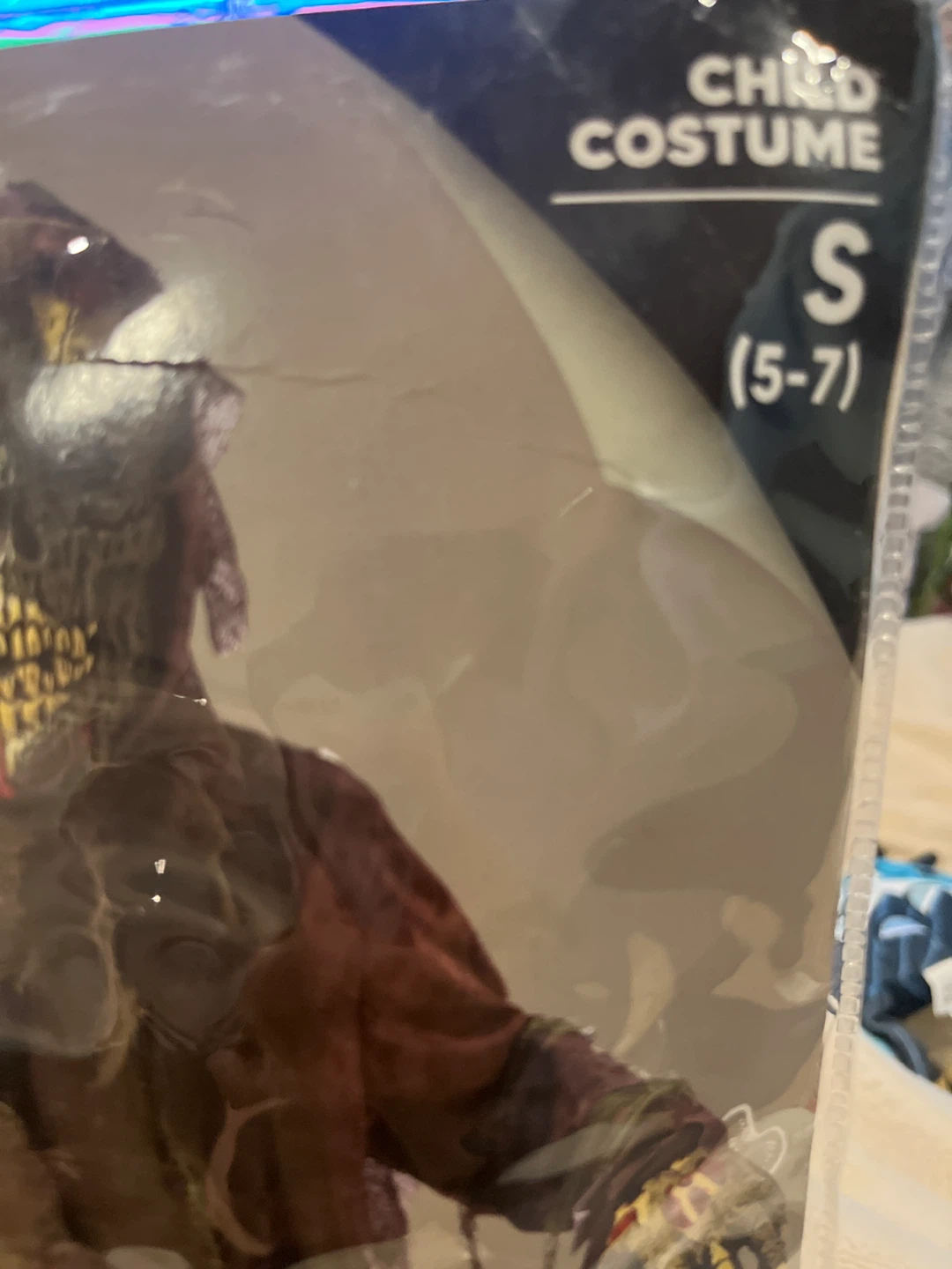 Child Zombie spooktacular Costume Size S (5-7) - photo 3