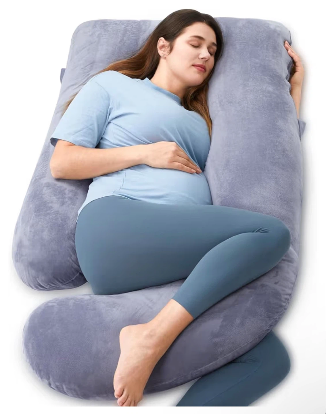 Pregnancy pillow