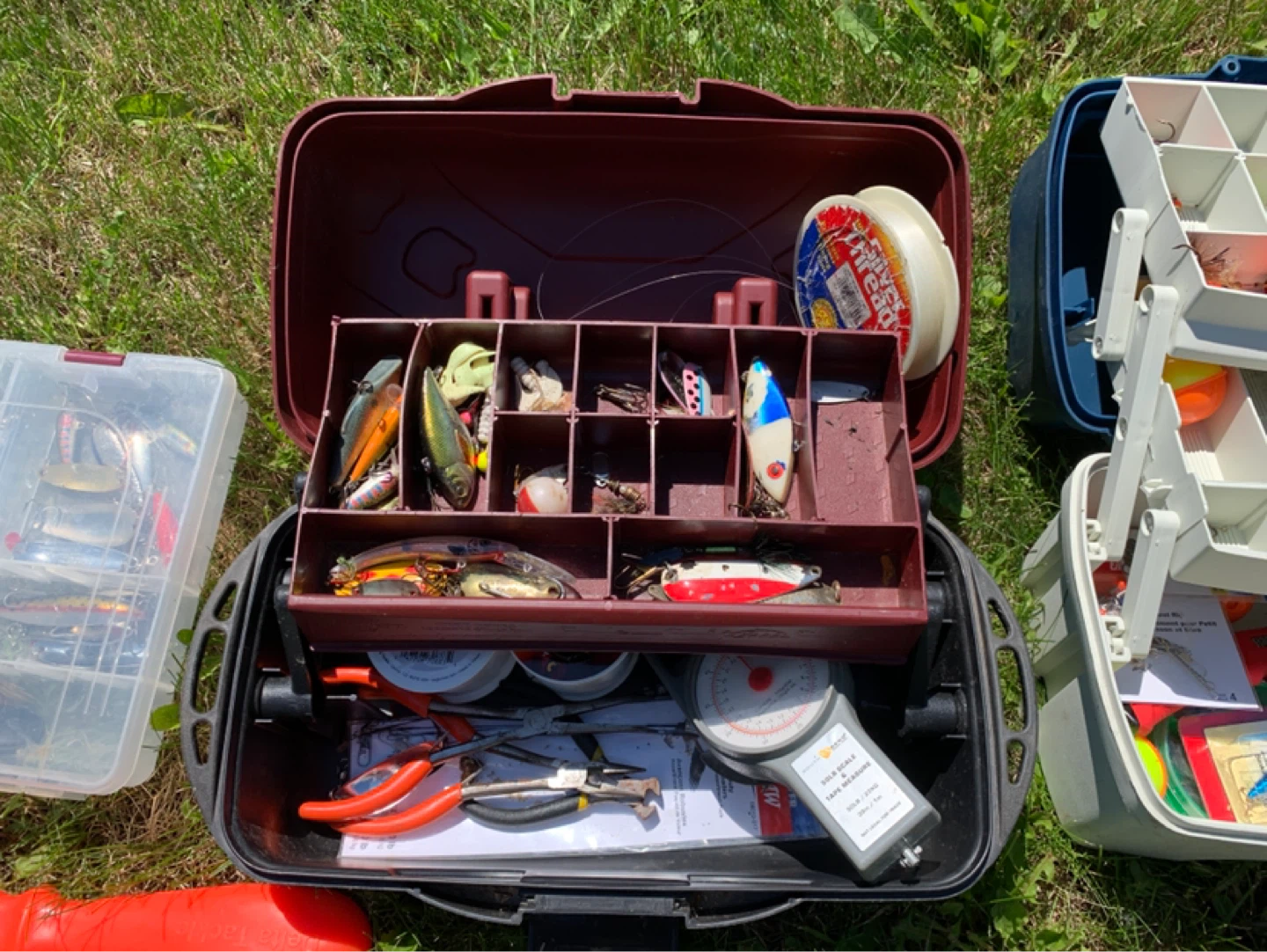 Fishing Tackle Bundle. - photo 2