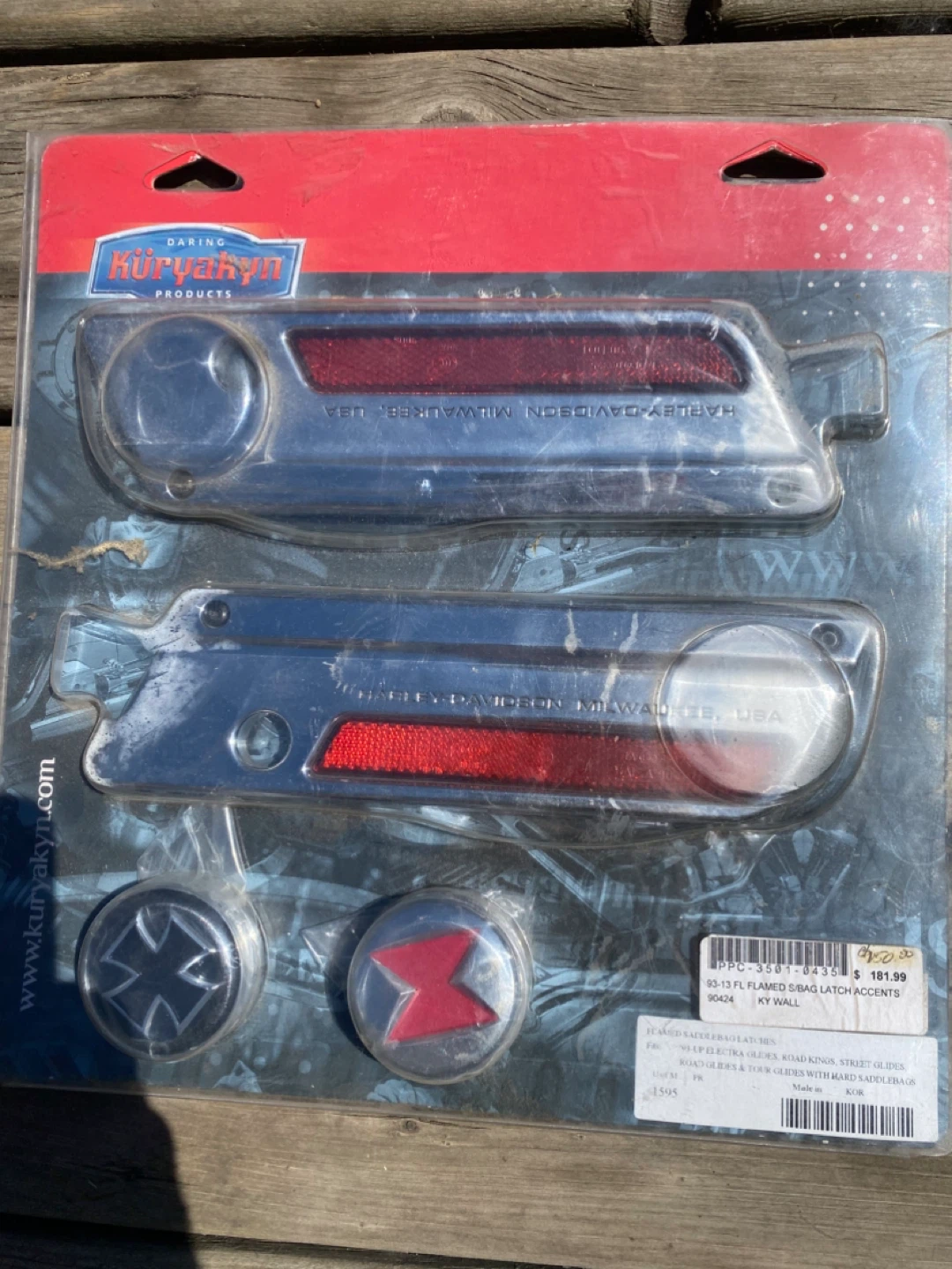 Harley Davidson parts - photo 2