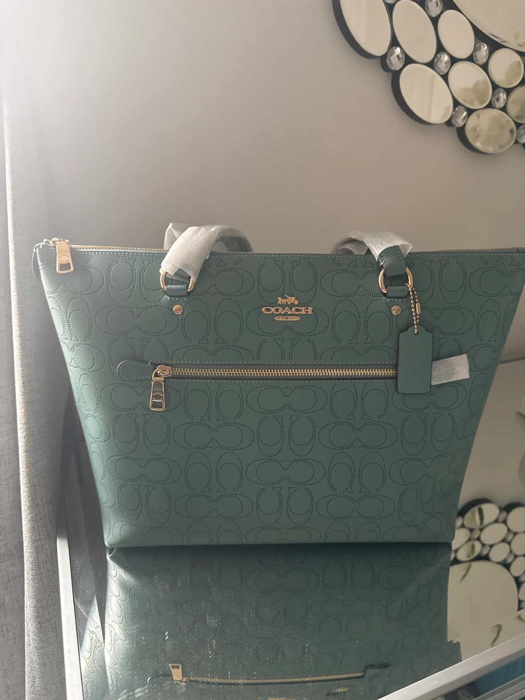 Coach Tote Bag