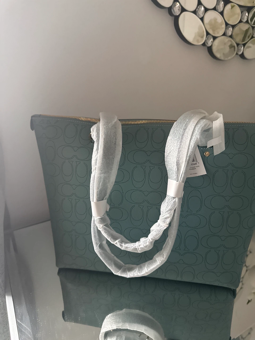 Coach Tote Bag - photo 2