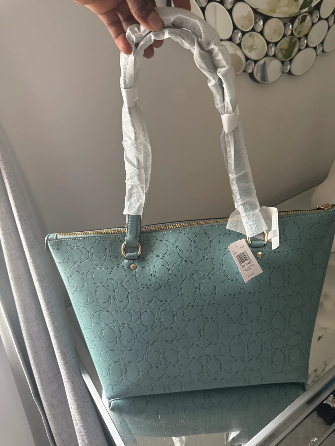Coach Tote Bag - photo 3
