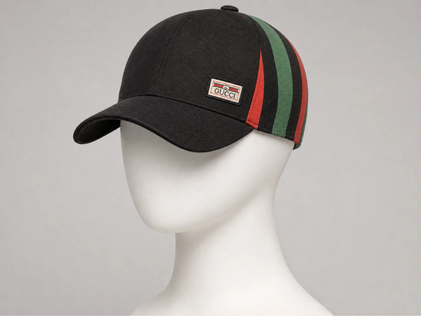 Gucci Baseball Cap - Authentic