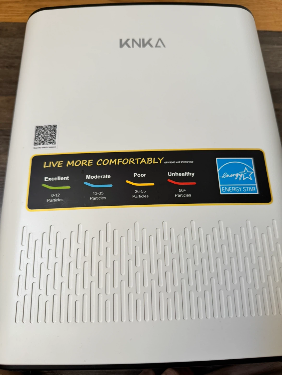 Air purifier - photo 3