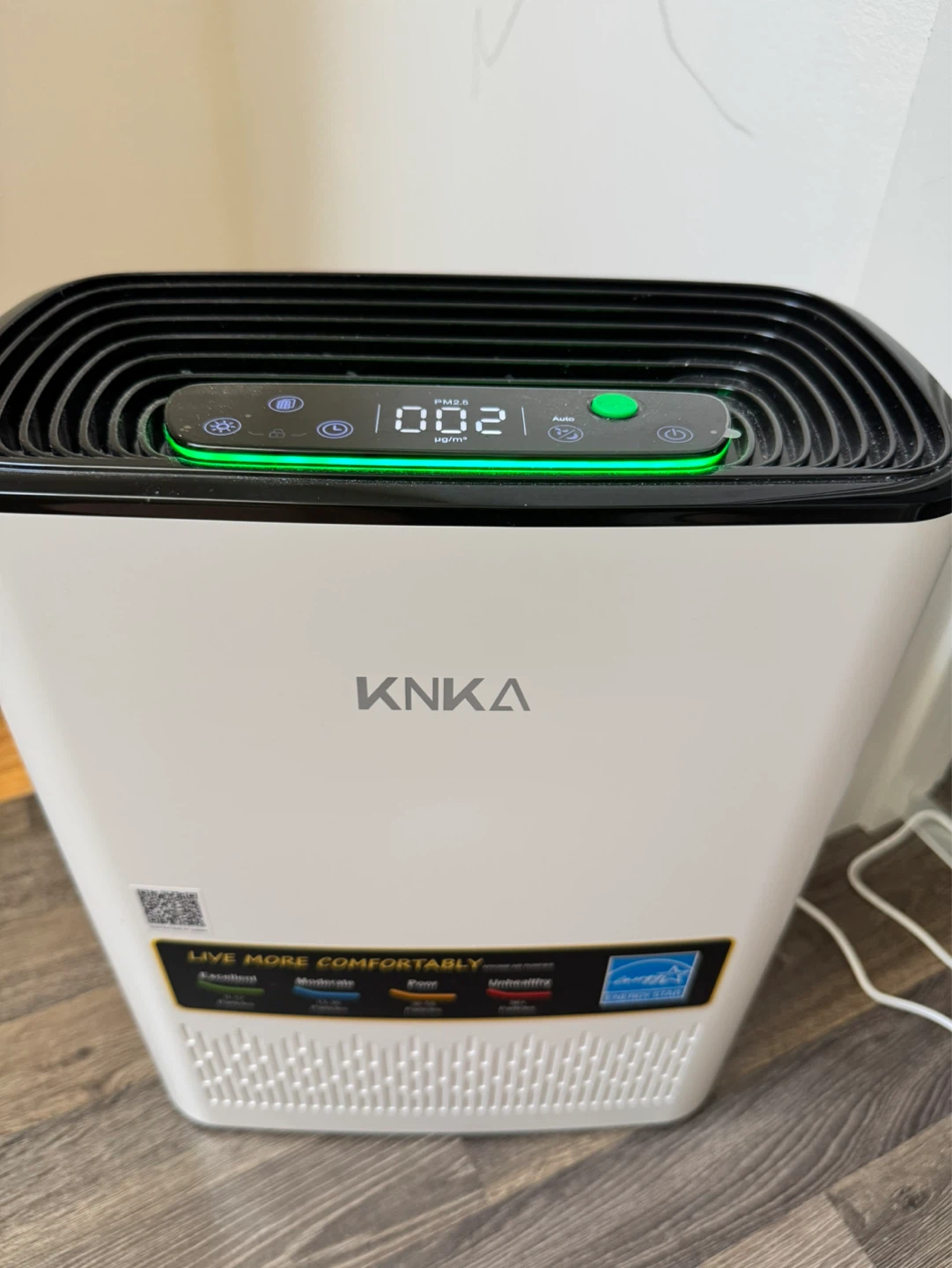 Air purifier - photo 2