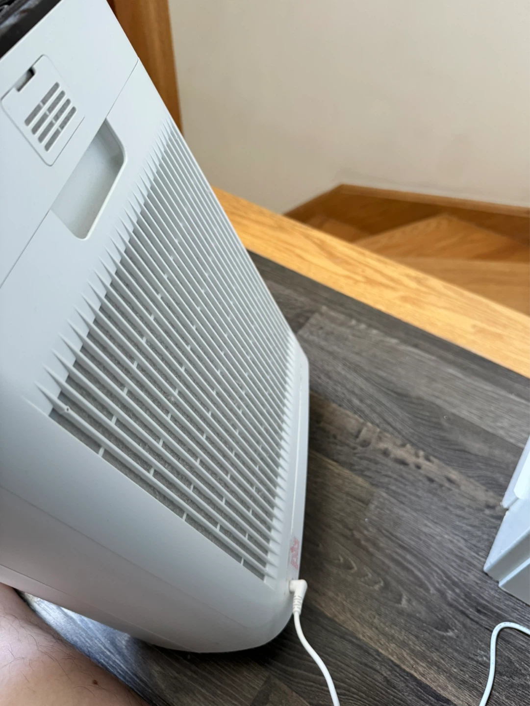 Air purifier - photo 4