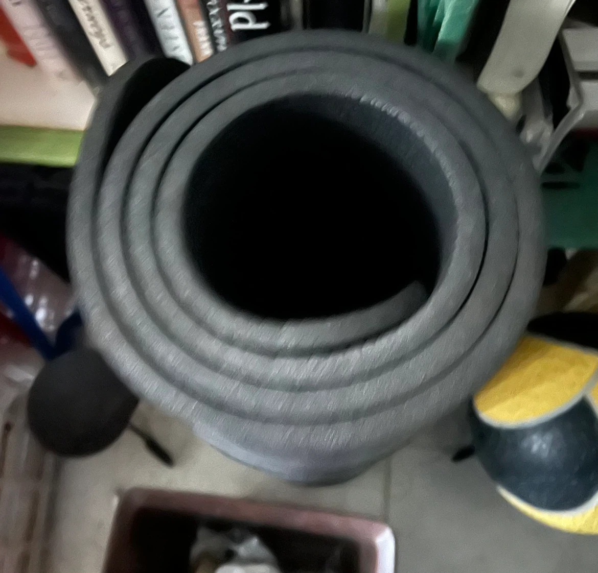 Gym mat