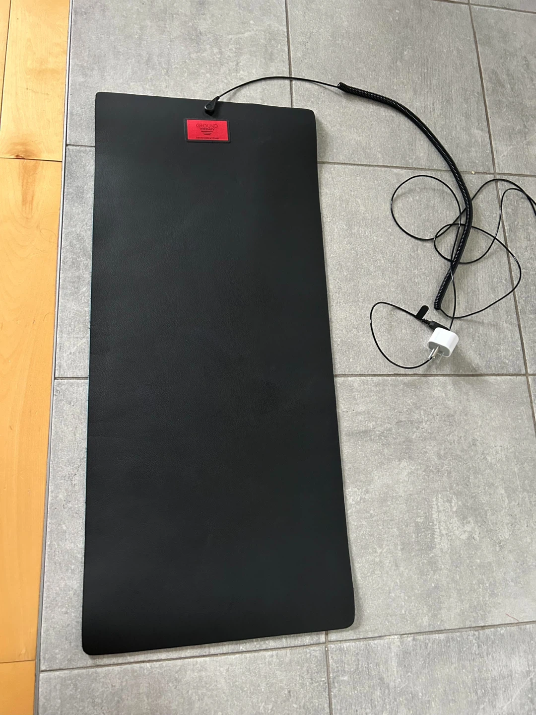 2 x Ground Therapy Earthing Mat