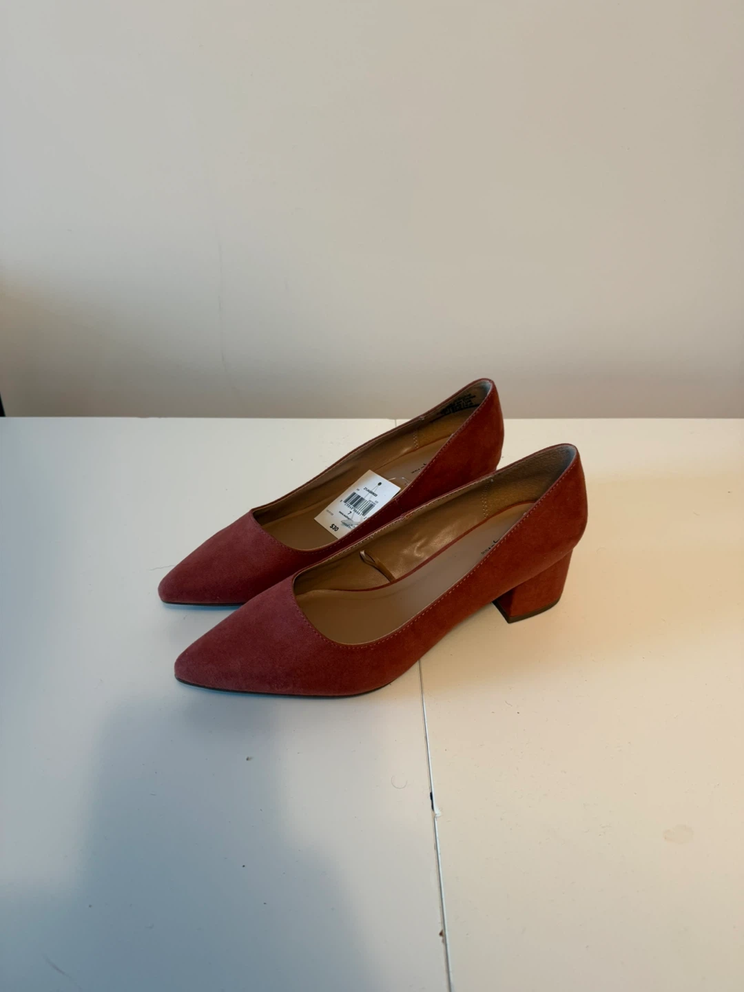 Assorted Women's High Heel Shoes(Three pairs ) - photo 4