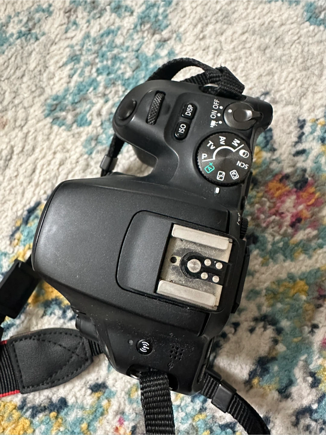 Canon EOS Kiss X9 DSLR Camera Combo - photo 5