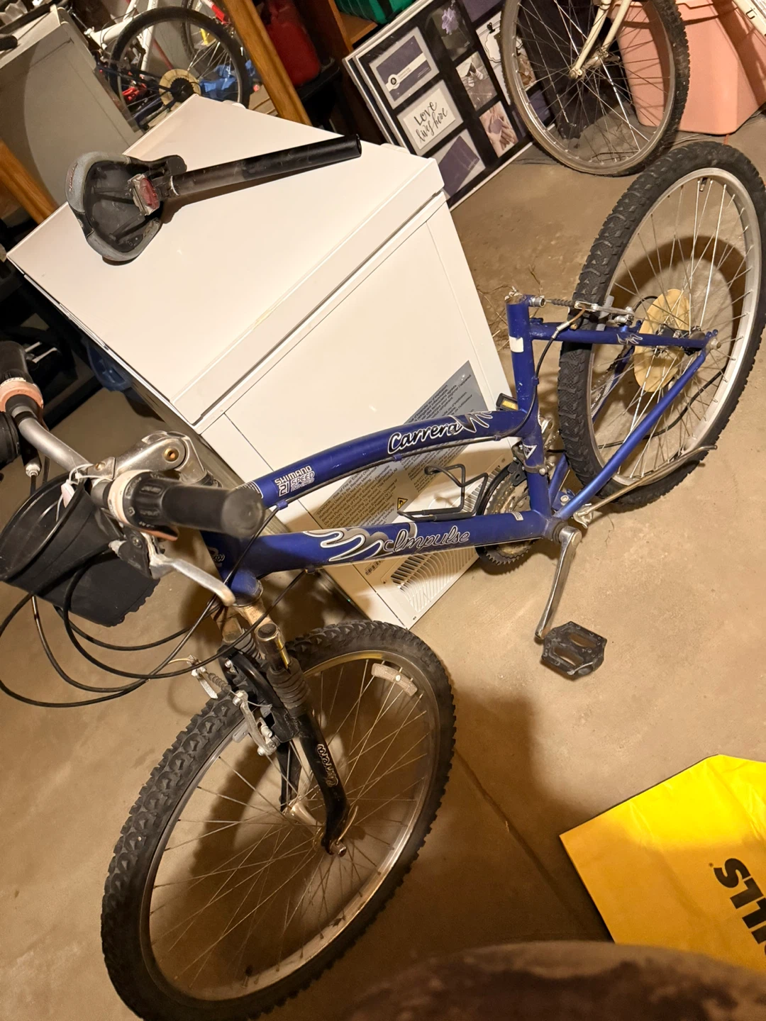 5 BIKES - photo 4
