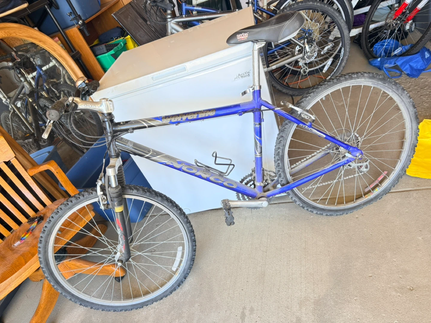 5 BIKES - photo 2