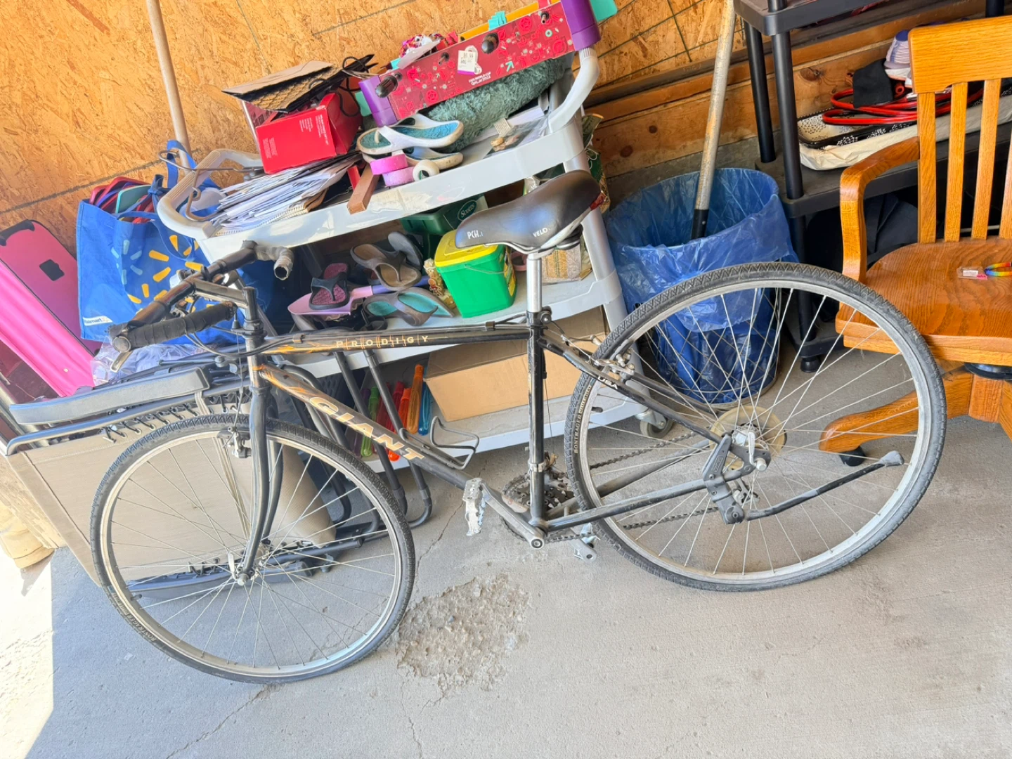 5 BIKES