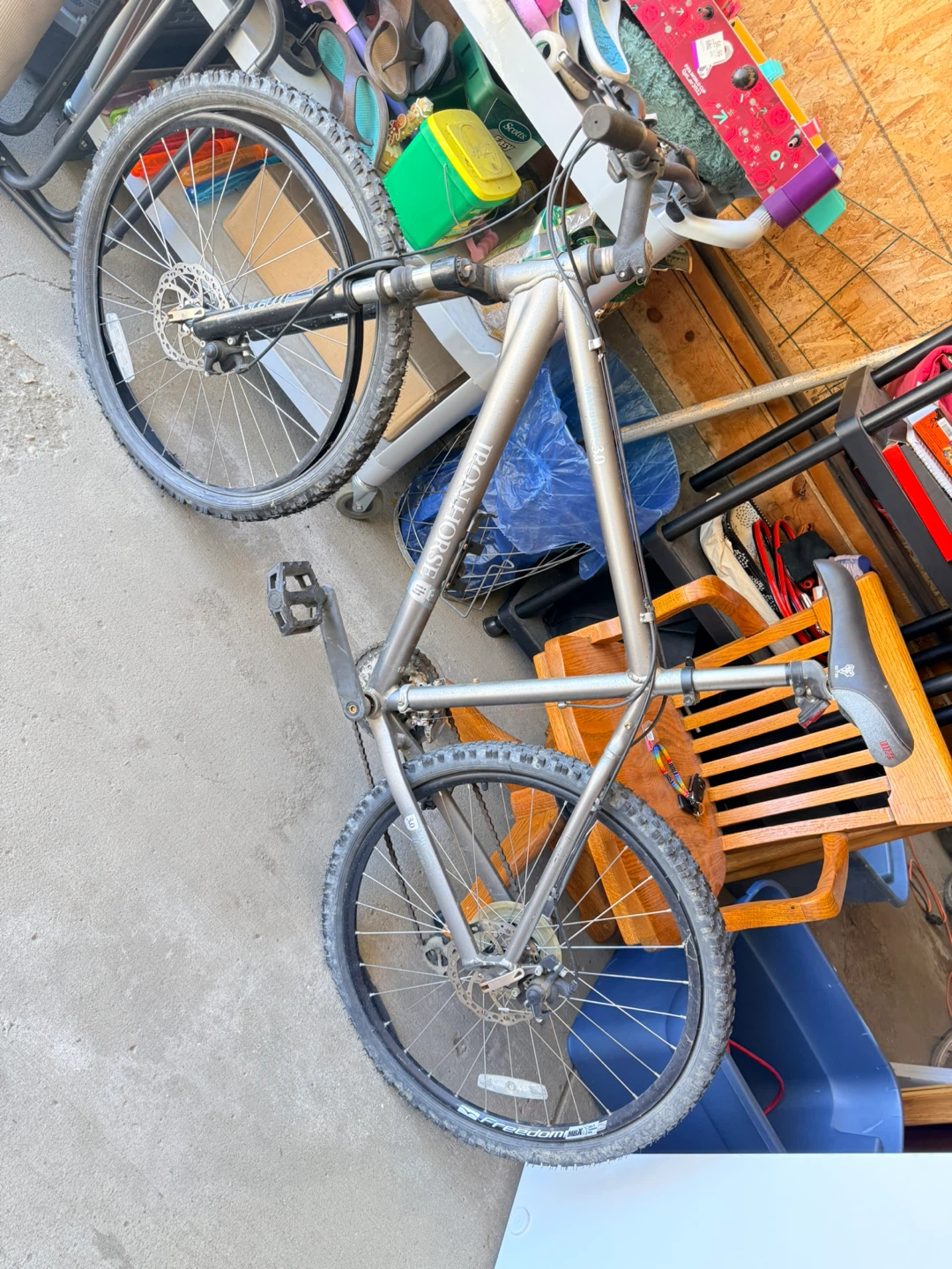 5 BIKES - photo 3