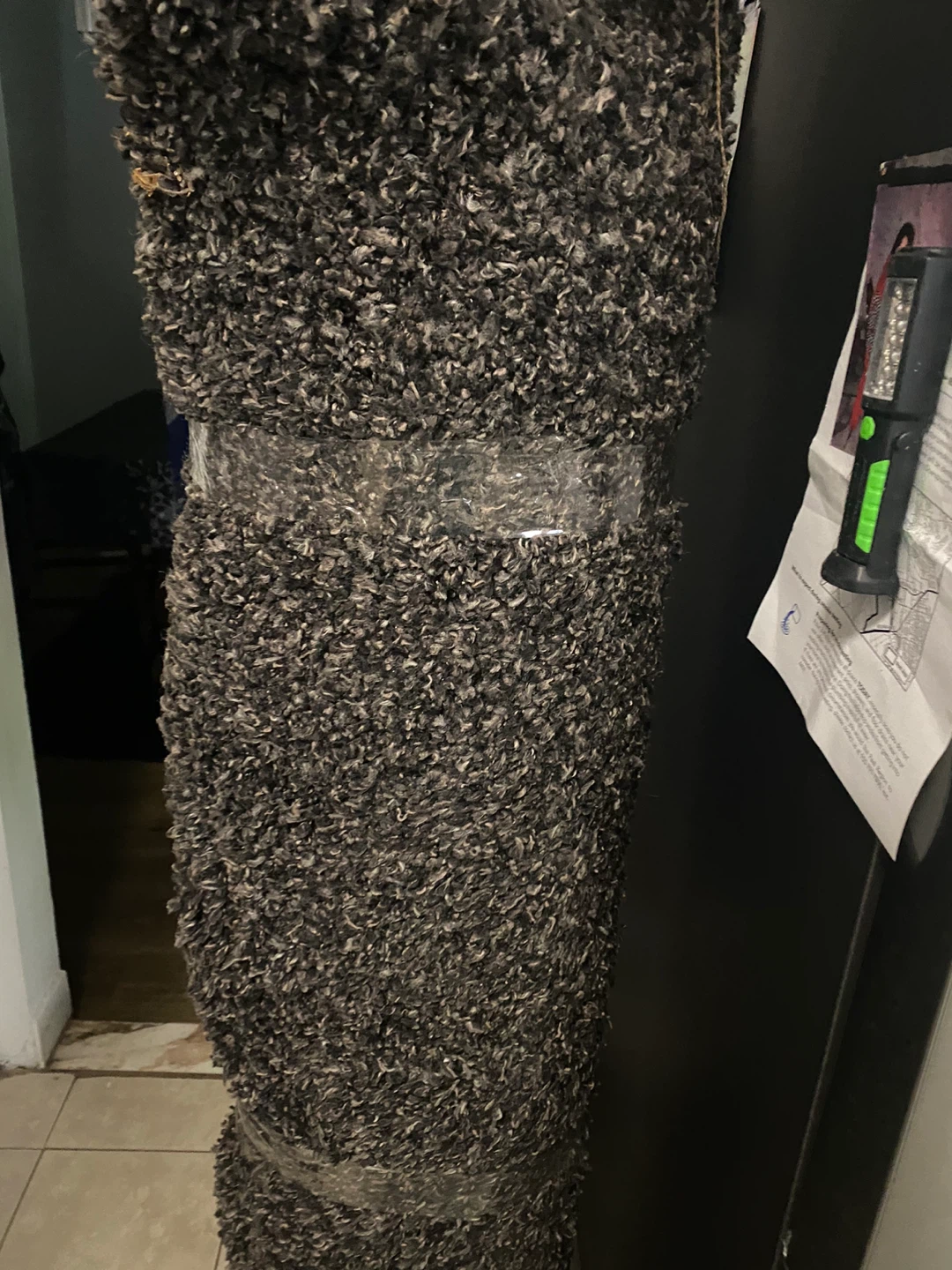 Shaggy Area Rug - photo 2