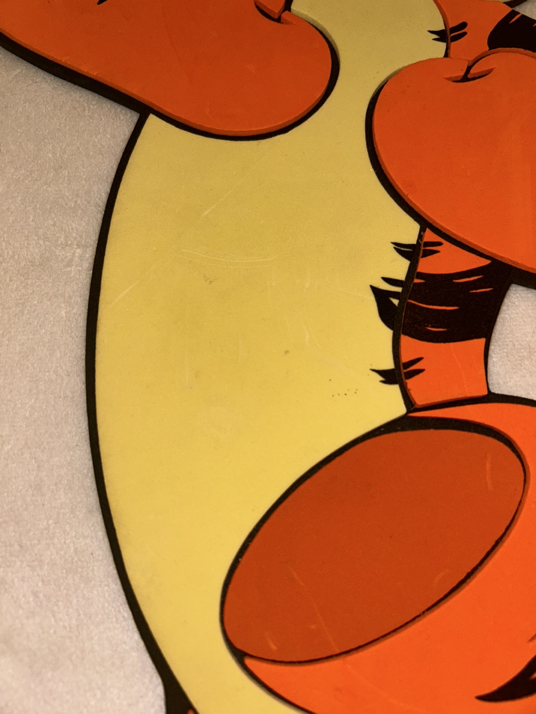 Tigger Wall Decal - photo 3