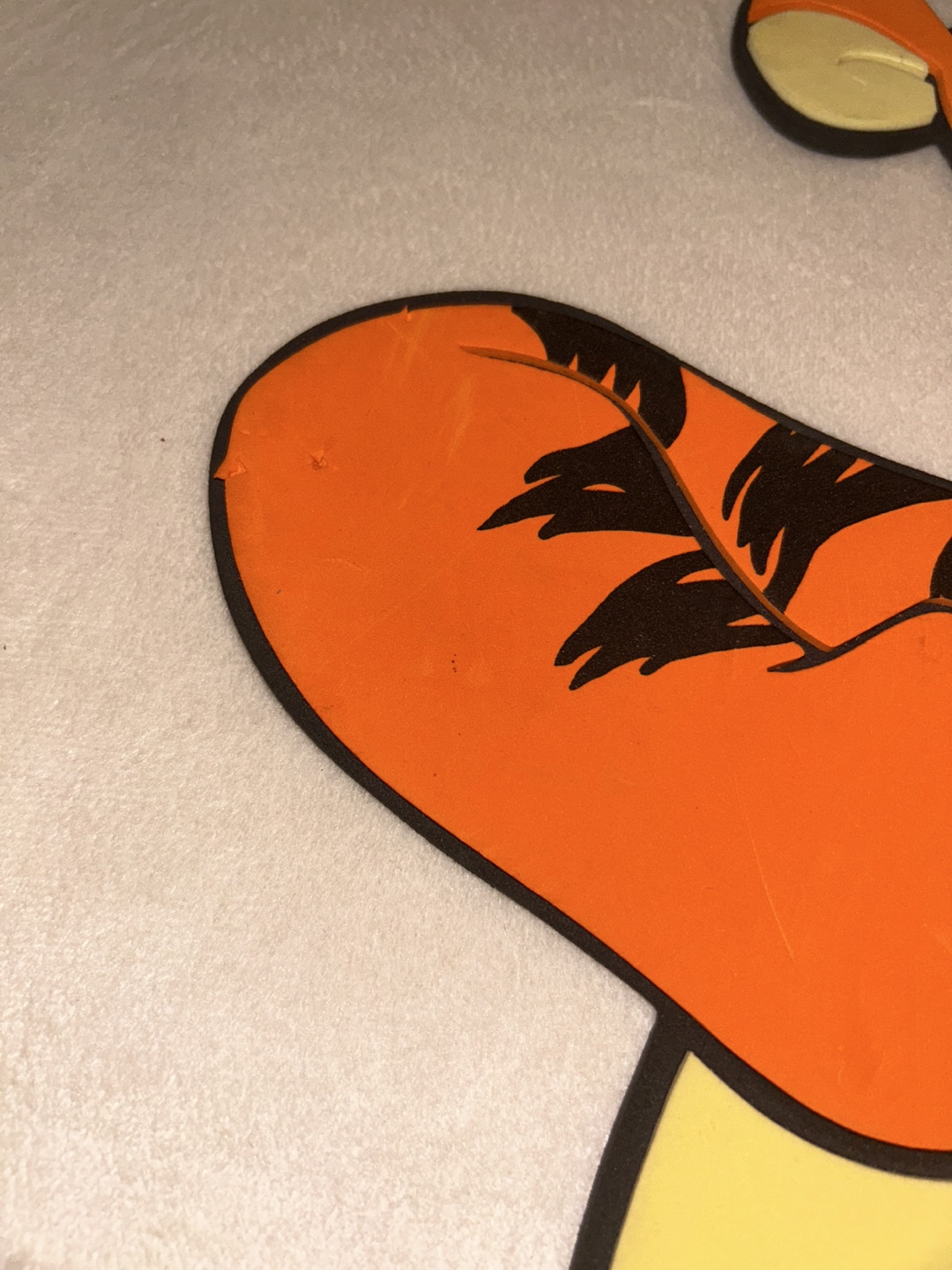 Tigger Wall Decal - photo 2