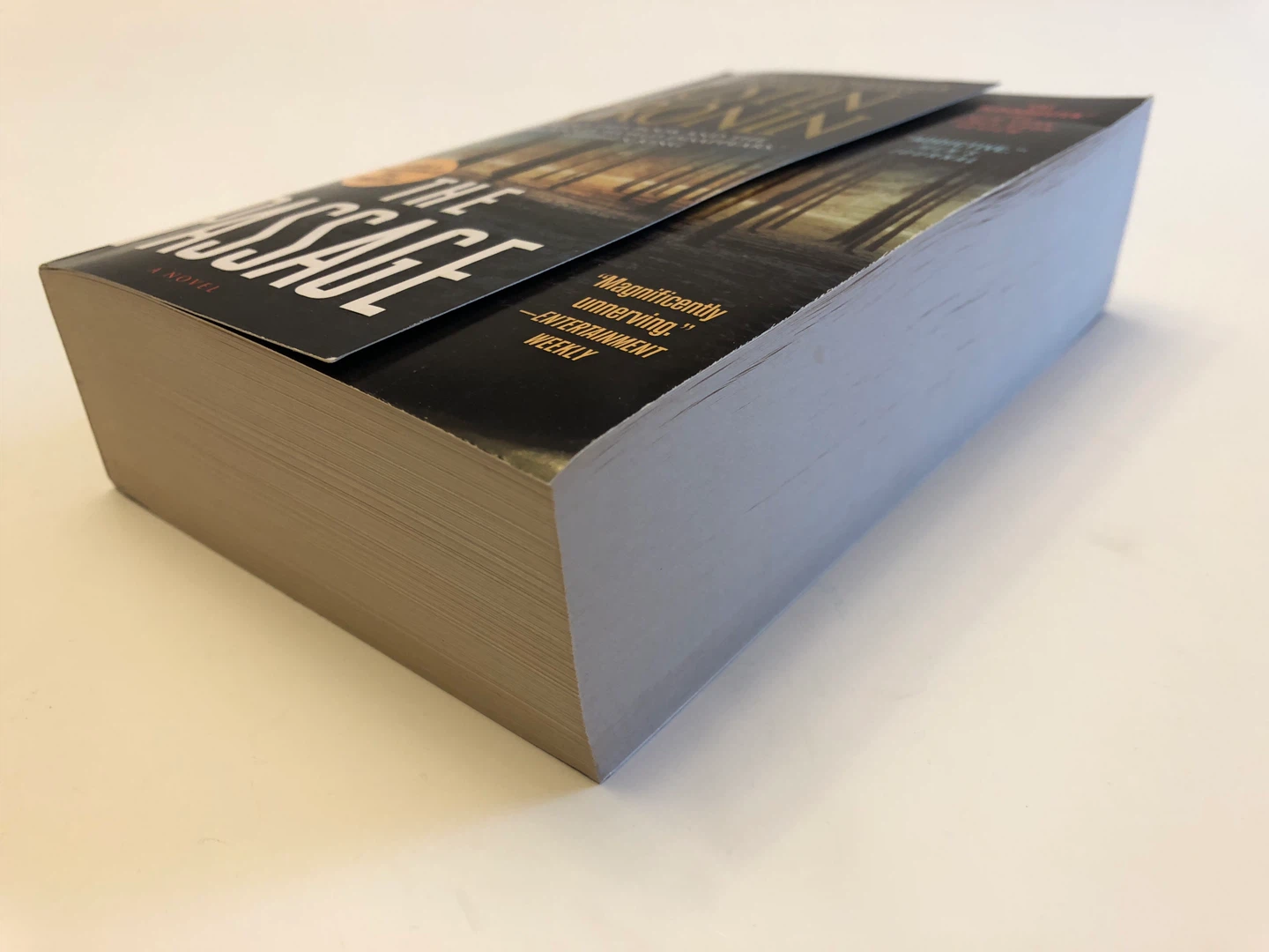 The Passage by Justin Cronin (New York Times Bestseller)