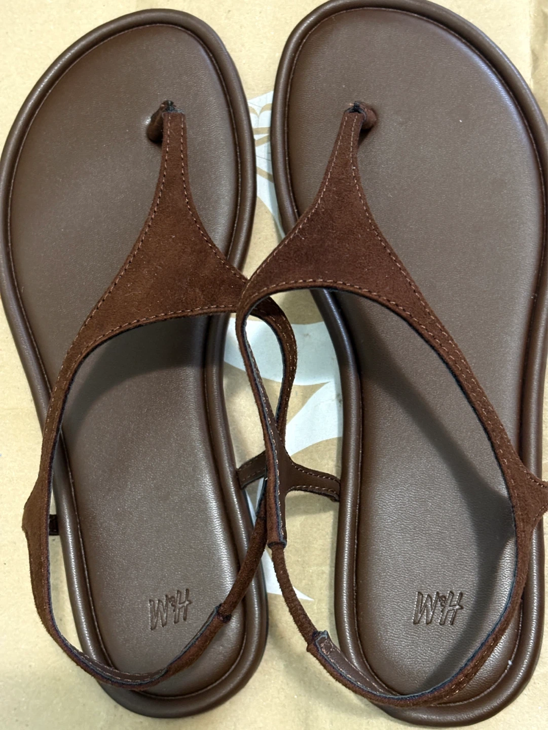 H&M Sandals - Size US 5 (Fits like a 6) - photo 2