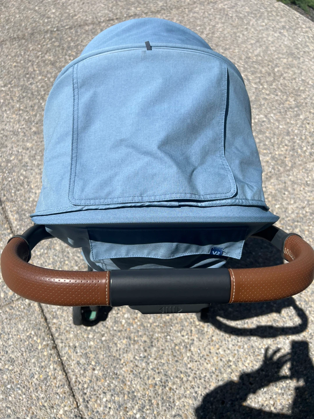 UPPAbaby MINU V2 Stroller - blue - photo 3