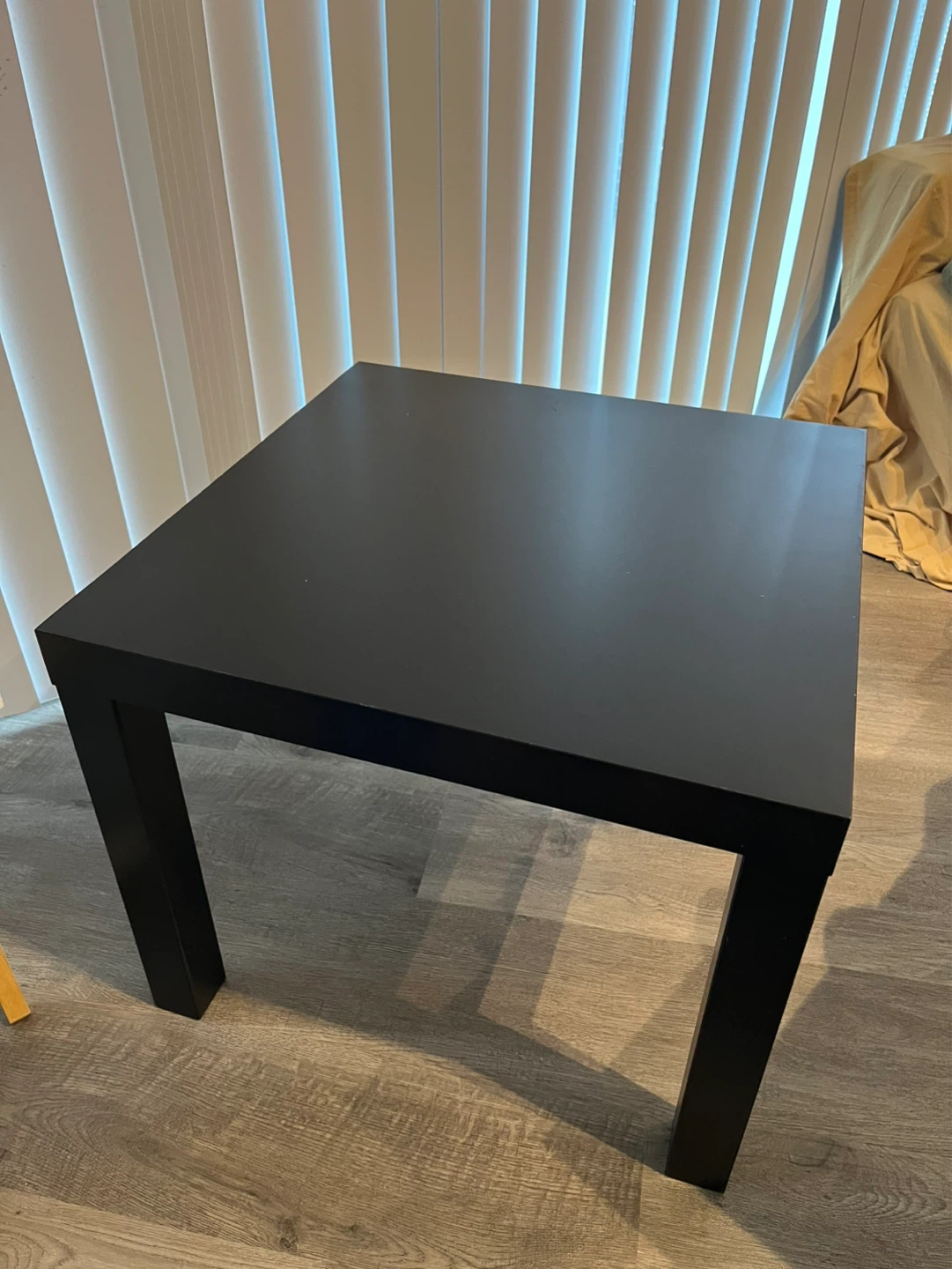 IKEA LACK Side Table - Black - photo 2