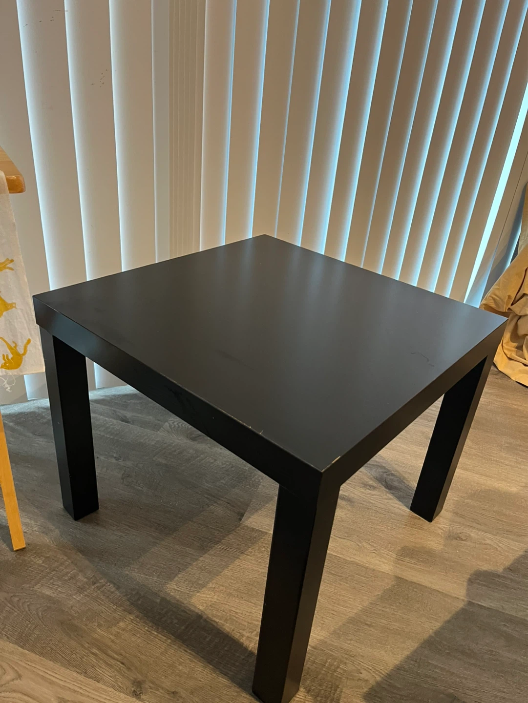 IKEA LACK Side Table - Black - photo 3